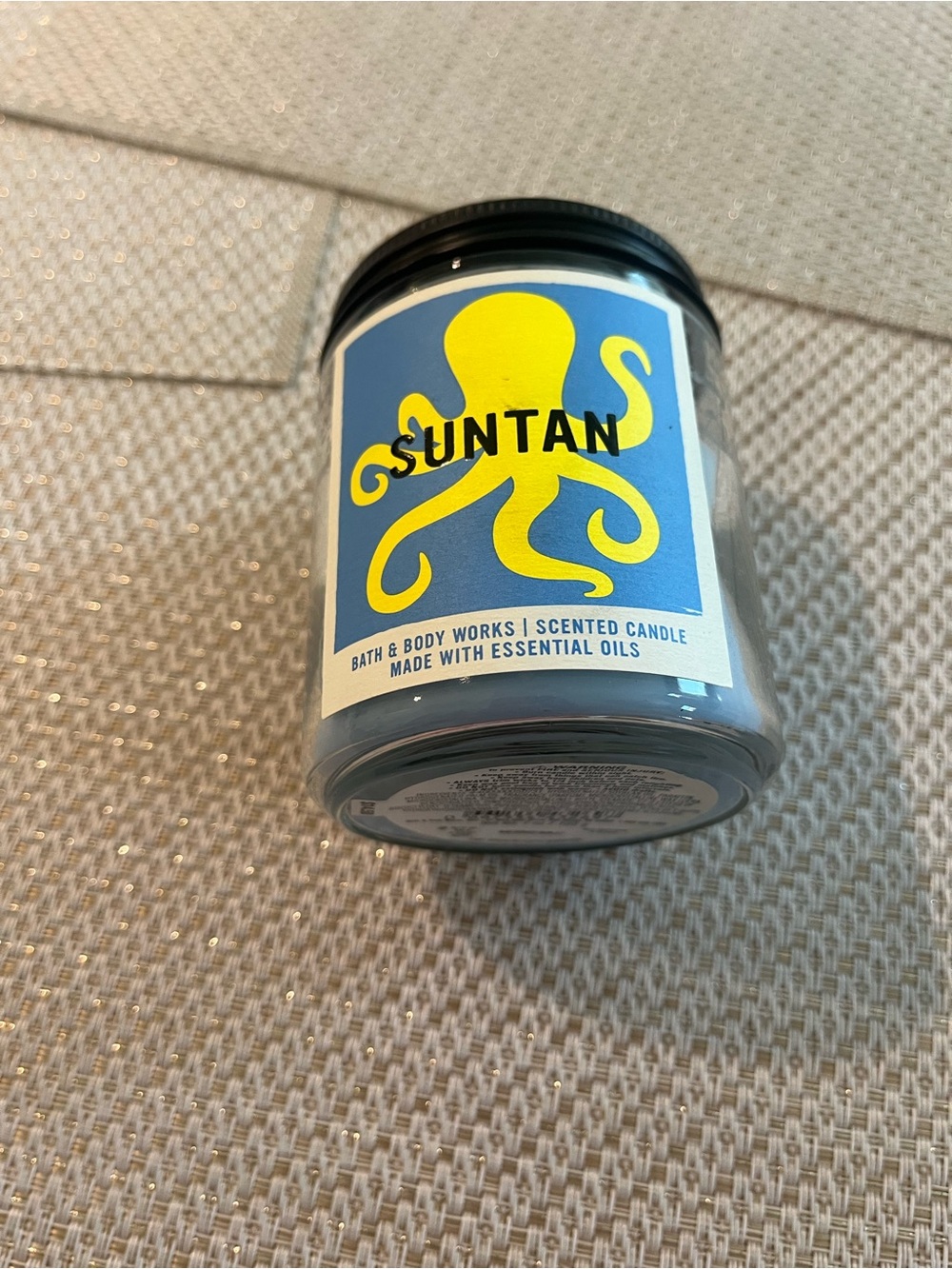 Bath & Body Works Suntan Candle